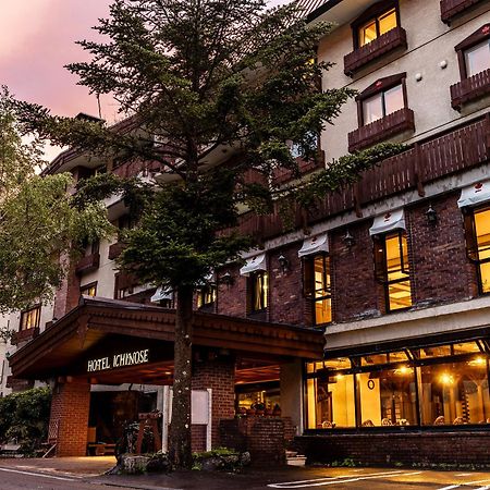 Hotel Ichinose Yamanouchi  Zewnętrze zdjęcie