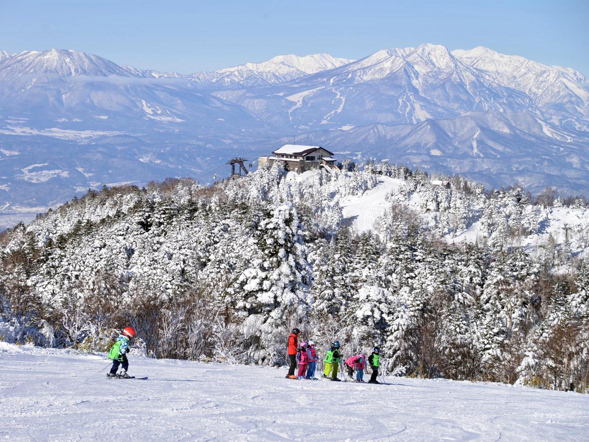 Hotel Ichinose Yamanouchi  Zewnętrze zdjęcie