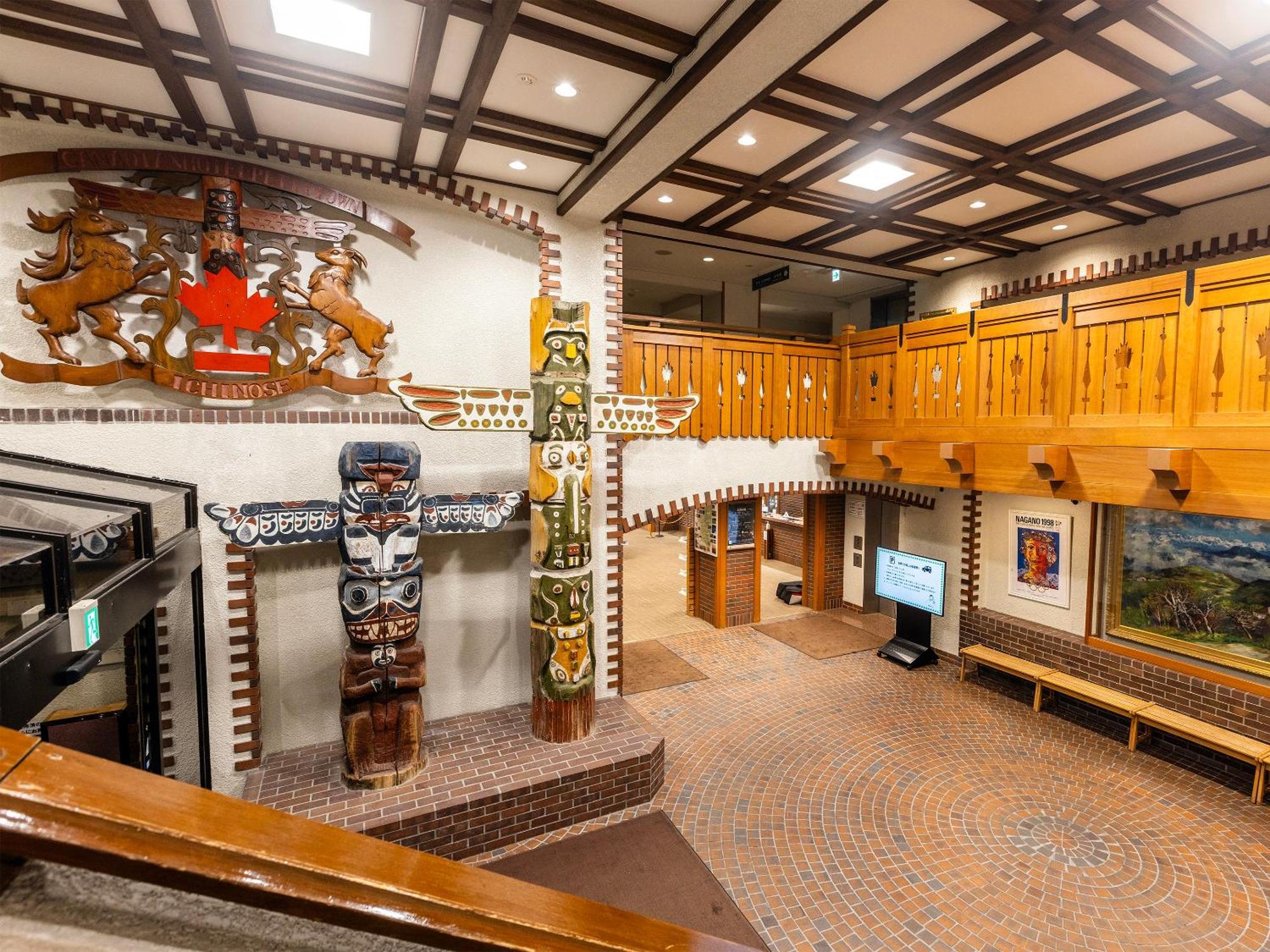 Hotel Ichinose Yamanouchi  Zewnętrze zdjęcie